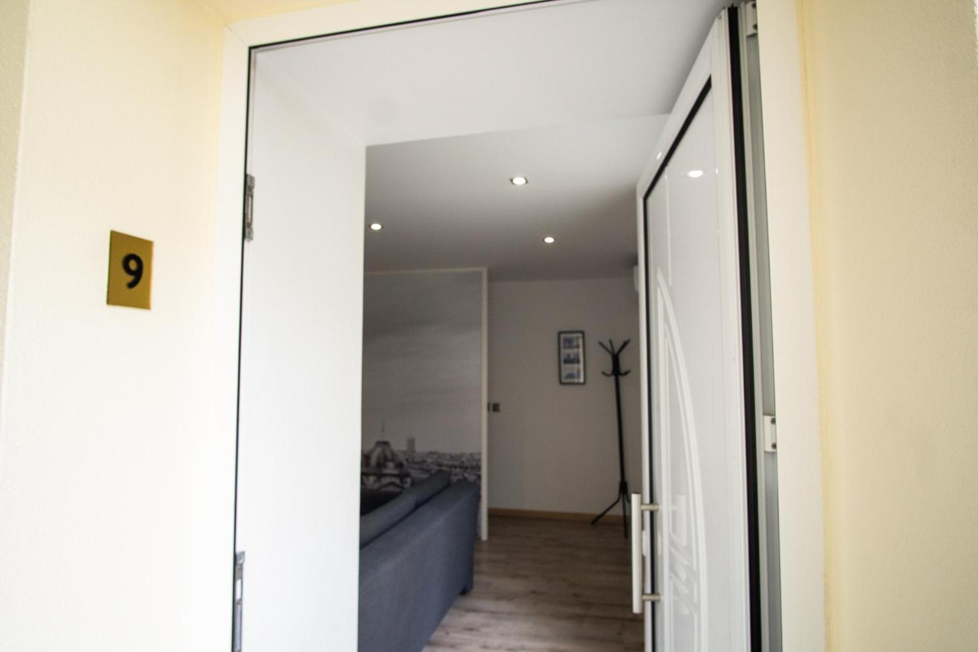 Appartement 1-4 Pers - Aeroport Cdg, Parc Expo, Villepinte - A L'Ombre Du Pin "9" Le Pin (Paris) Exterior foto